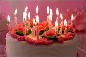 Si vous f&ecirc;tez vos 37 ans aujourd'hui, c'est votre ...