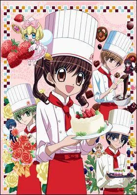 Elle fait la rencontre de trois garçons, comment se nomment-ils ?