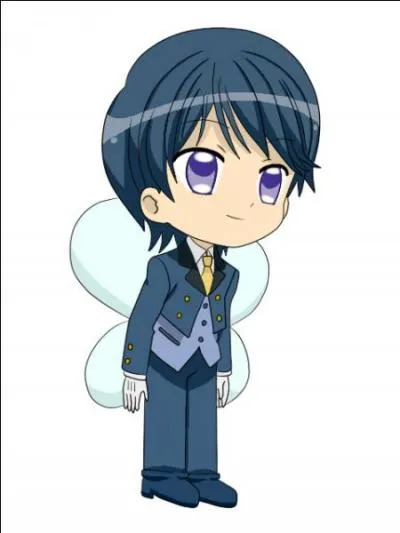 Comment s'appelle cette fée ?