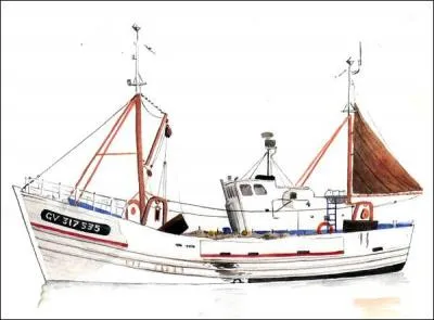 Discussions sans fin sur les forum des modélistes, pour savoir le nom de toutes ces voiles ! Pour ne pas se taper la tête, on va trancher pour celle en couleur sur l'image : comment l'appellent-ils ?