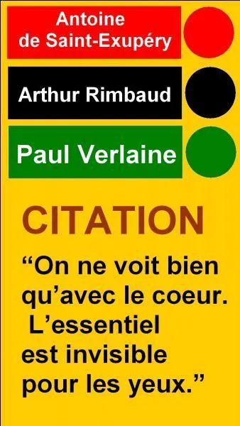 Jacques a dit : Quelle est la bonne couleur ?