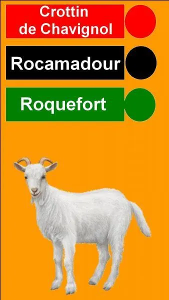 Quelle est la bonne couleur ?