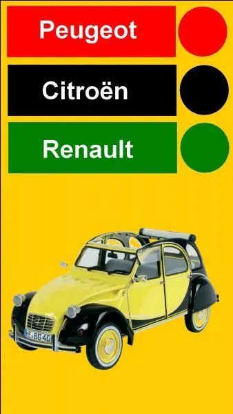 Jacques a dit : Quelle est la bonne couleur ?