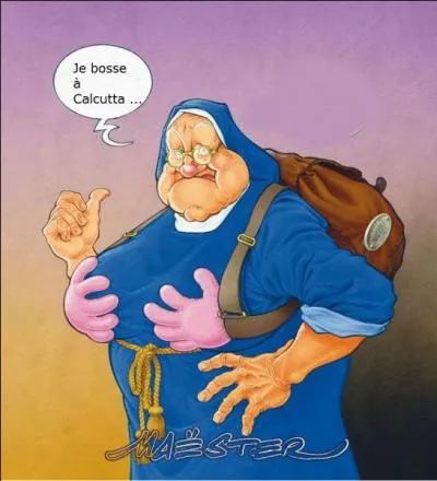 Qui est cette mère ?