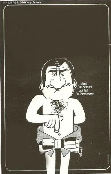 C'est mon beau-père !