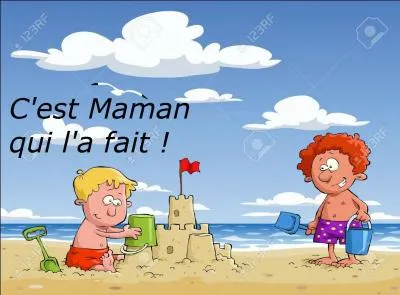 A qui est cette mère ?