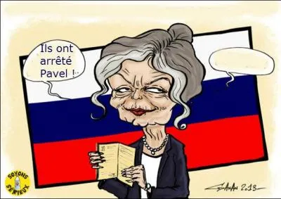 A qui est cette mère ?