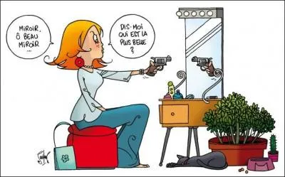 A qui est cette mère ?