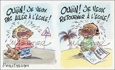 Il a eu cette idée folle, et vous ?