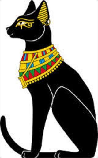 Pour commencer, pourriez-vous me citer le nom de la déesse égyptienne de la joie du foyer, de la chaleur du soleil et de la maternité, représentée sous la forme d'une chatte ?