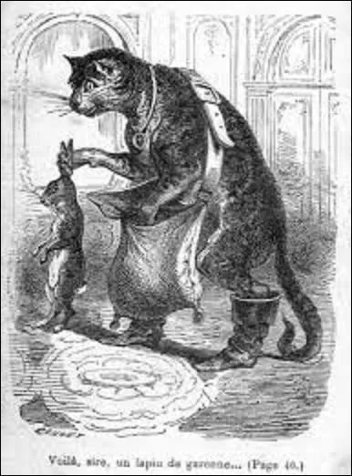 Le Maître chat ou le Chat botté est un conte franco-italien en prose dont l'auteur est Francesco Straparola (1480-1558). Mais qui a écrit à la fin du XVIIe siècle la version classique que nous connaissons aujourd'hui ?