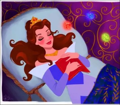 Qui est en train de dormir ?