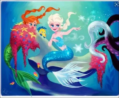 Dans quel film nous a-t-on transportés ?