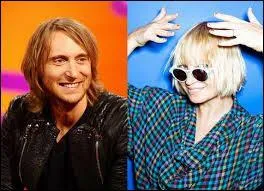 Combien au total a-t-elle fait de featuring avec David Guetta ? (2015)