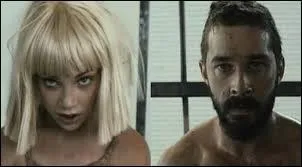 Quel acteur voit-on dans le clip vidéo de la chanson "Elastic Heart" ?