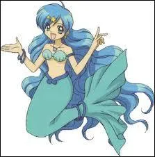 Comment s'appelle t elle ?