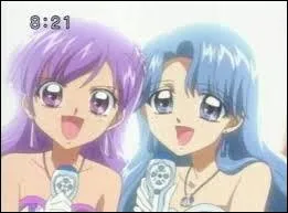 Comment s'appelle la sirène indigo ?