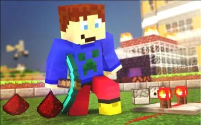 Qui est ce youtubeur ?