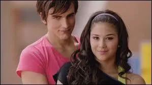 Comment s'appelle la méchante de cette série ?