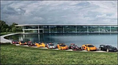Laquelle de ces McLaren est la plus rapide ?