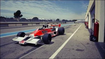 Dans quel film peut-on voir cette McLaren ?