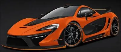 Par quel préparateur cette McLaren a-t-elle été préparée ?