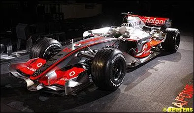 Lequel de ces pilotes n'a pas couru pour l'écurie McLaren ?