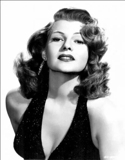 Elle a joué dans "Gilda"...