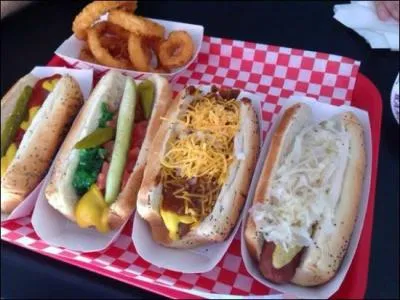 Quelles parties de la bête retrouve-t-on dans un hot-dog ?