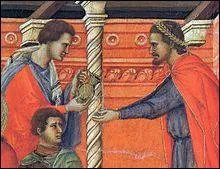 Il s'en lava les mains, il fit exécuter l'homme le plus célèbre de l'histoire de l'humanité.