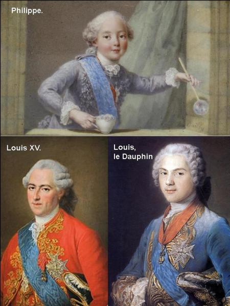 Bien sûr, Louis XV a eu une progéniture importante. Bien sur, il eut des enfants légitimes avec son épouse et illégitimes avec ses maîtresses.Combien d'enfants eut-il ?