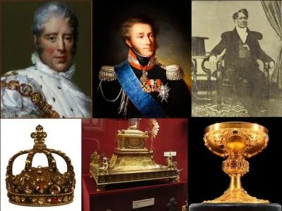 Pendant la période où les Bourbons ont gouverné la France, plusieurs d'entre eux n'ont pas respecté une des lois fondamentales de la royauté française. 
Suivant ces lois, que ne devaient-ils pas faire ?