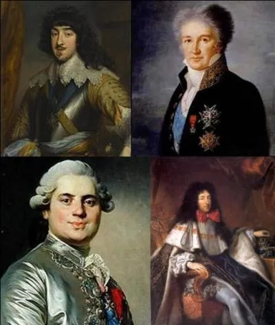 Voici une petite question de protocole, comment, appelle-t-on le premier frère du roi ?