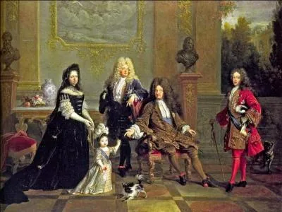 Louis XIV eut beaucoup d'enfants légitimes avec son épouse Marie-Thérèse et naturels avec ses maîtresses.
Serez-vous capables de donner le nombre exact d'enfants légitimes et naturels ?