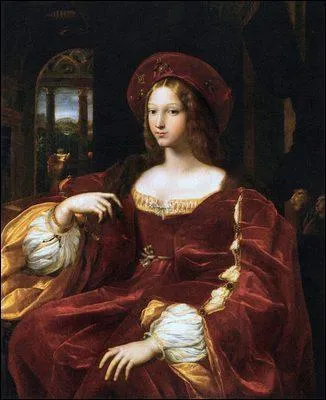 Qui a peint "Dame Isabelle de Requesens" ?