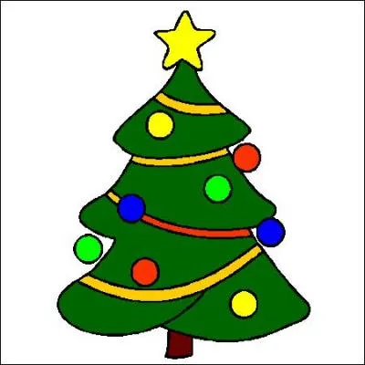 Mon beau sapin
Tes verts...