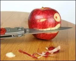 Cette expression fait référence à un sujet de dispute ou de division entre plusieurs personnes. Il s'agit de la :