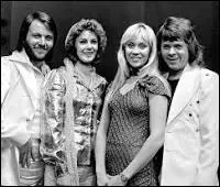 De quel pays nous vient le groupe de pop ABBA ?