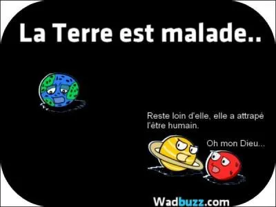 Est-ce la Terre qui tourne autour du Soleil ?