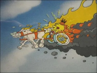 Quel est le dieu grec du Soleil ?