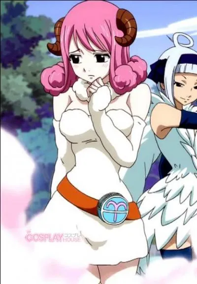 A qui Aries a-t-elle déjà appartenu ?