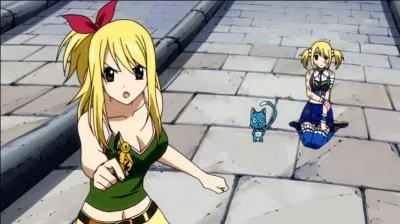 Au tout début de Fairy Tail, combien de clés d'or a Lucy ?