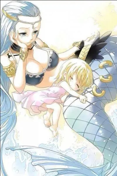 Parmi ces réponses, lesquelles sont à Lucy (au tout début de Fairy Tail, 01) ?