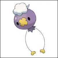 Il ressemble à un ballon ; c'est :