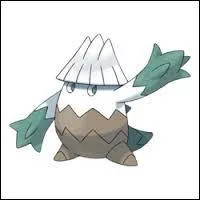Ce Pokémon de type glace est...