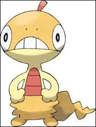 Ce Pokémon qui perd son "pantalon" est...