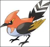 C'est l'évolution de Passerouge :