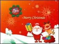 Qui a dit : �No&euml;l est une conspiration pour bien faire sentir aux c&eacute;libataires qu'ils sont seuls.� ?