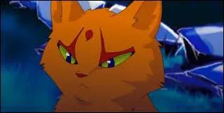 Qui est le compagnon d'Étoile Bleue ?