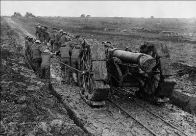 D'après Serge Reggiani, ils seraient entrés dans Paris !